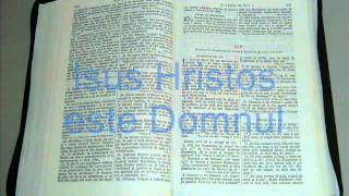 18  IOV  Vechiul Testament  Biblia Audio Romana [upl. by Issy]