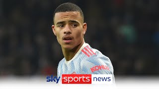 Mason Greenwood released on bail pending further investigation [upl. by Razatlab]