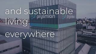 Prysmian  Corporate Video 2024 [upl. by Engis]