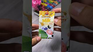 Honeyflavored diamond milk box snacks [upl. by Merralee995]