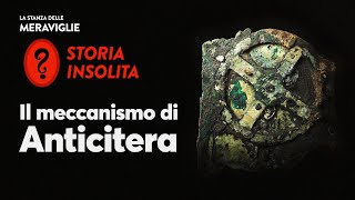 Il meccanismo di ANTICITERA [upl. by Kilian809]