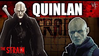 The Strain  Quinlan Origins  The Born Explained [upl. by Nuri]