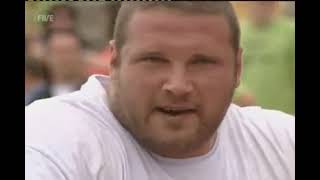 Worlds strongest man 2008 [upl. by Burrows]