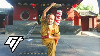 Child Kungfu Masters Part 1 Inside the Mysterious Shaolin Temple where Training Starts [upl. by Ahsiei335]