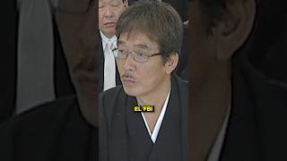 El MAFIOSO japonés que ENGAÑÓ al FBI 😱 curiosidades sabiasque [upl. by Jeane]