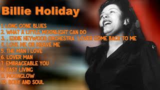 Blue MoonBillie HolidaySmash hits anthologyEquanimous [upl. by Yendahc552]