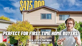 Perfect First Time Home With 3Beds2Baths in Ranchlands [upl. by Retsof]