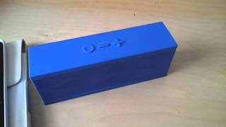 Erster Jambox Testbericht [upl. by Ogilvie]