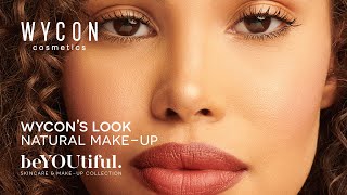 Wycon Cosmetics  Makeup routine con BeYOUtiful [upl. by Wattenberg]