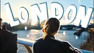 Visit LONDON with me PART2 [upl. by Einhoj]