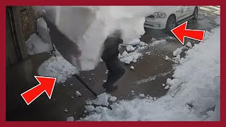 🚨Ultimate Security Camera Fails😁Caught on Camera Epic Fail Moments😅 [upl. by Shuping232]