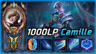 This 1000LP Camille so Satisfying to Watch [upl. by Faustus]