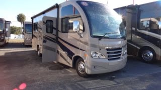 2015 Thor Motor Coach Axis 241 [upl. by Corry]