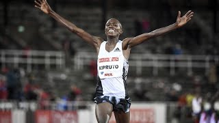 10K world record holder Rhonex Kipruto banned for 6 years in doping case [upl. by Otecina]