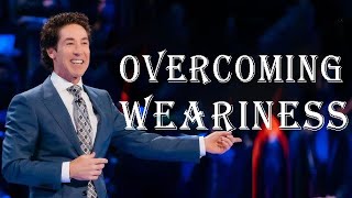 Overcoming Weariness  Father God [upl. by Nyral]