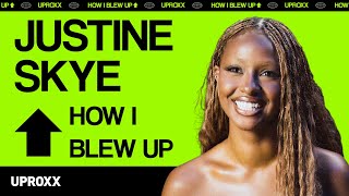 How Justine Skyes quotCollidequot Became A Hit 10 Years After The Song Dropped  How I Blew Up [upl. by Eirelav]