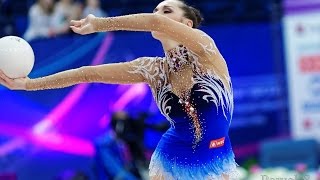 Katsiaryna Halkina Ball Music 2015 Exact Cut [upl. by Aneroc951]