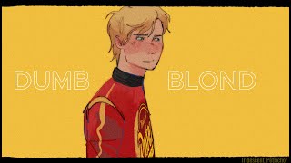 Lightning McQueen Dumb Blond Short Cars Animatic [upl. by Tyika]