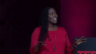 How My Coloring Book Taught Me About Racism  Tiffany Bowden  TEDxCincinnati [upl. by Tekla]