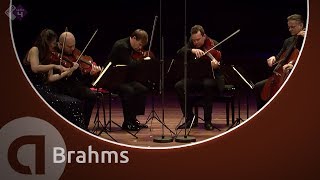 Brahms String Sextet Op 18  Janine Jansen amp Friends  International Chamber Music Festival HD [upl. by Ssidnak52]