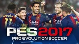 كيفية تحميل و تتبيت لعبة pro evolution Soccer 2017 كامل على الكومبيوتر [upl. by Aremmat287]