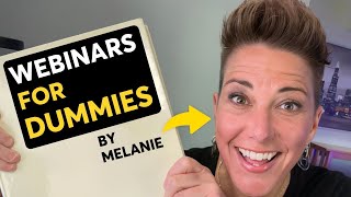 The ULTIMATE Webinar Tutorial for Beginners [upl. by Cindelyn]