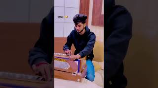 Harmonium💕Dulhe ka Sehra 💕 Arun dinodia arundinodia shortvideo guiterlover punjabisong [upl. by Aiam]