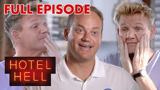 Clueless Owner Pushes Gordon To The Limit  Beachfront Inn amp Inlet  FULL EPISODE  Hotel Hell [upl. by Ferretti]