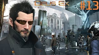 Cómo NO jugar Deus Ex Mankind Divided 13 [upl. by Leontine]