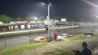 Autodrome Montmagny Late Model Sportsman American Canadian Tour 17 AoutAugust 17th 2024 [upl. by Aniale]