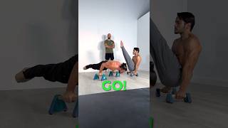 HARDEST Calisthenics Challenge 🤯  andrystrong1 [upl. by Llerral721]