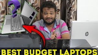 Best Budget Value Laptop 2017 In India  July  august Updated List [upl. by Lilaj279]