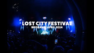 Colin Hennerz  Lost City Brisbane April 2024 [upl. by Airad675]