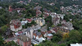 Sobrevoando Gramado RS em 4k [upl. by Ynahpit413]