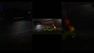 Street race ends in fatal accident  ERLC Roblox Liberty County [upl. by Wareing918]