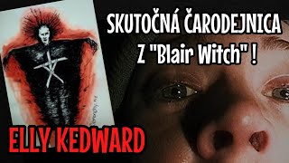 ELLY KEDWARD ☠️  SKUTOČNÁ ČARODEJNICA Z quotBlair Witchquot 🎬 creepystories film [upl. by Banks193]