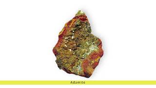 Adamite  Gemstones TV [upl. by Adall200]