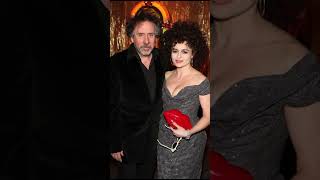 Helena Bonham Carter and Tim Burtons 3years love story hollywoodlovestory lovestory [upl. by Renruojos]