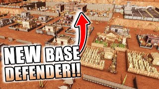 NEW Zombie Base Builder  City Defense Z  Management City Defense Game ad [upl. by Werdn]