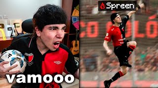 deje el stream por el fútbol [upl. by Annauqal]