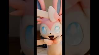 Funny Eevee Moments credits Patafoin  funny eevee animations bloopers pokemon viral lol [upl. by Crawford973]