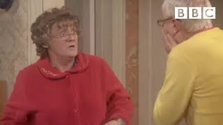 Coming out of the closet  Mrs Browns Boys  BBC [upl. by Simonsen845]