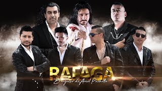 Ráfaga  Ráfaga De Amor  Lyrics Video Oficial [upl. by Lotsirb]