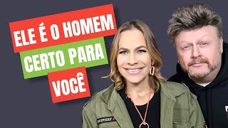 ELE É O HOMEM CERTO PARA VOCÊ  Dez Pra Meia Noite [upl. by Nohtan449]