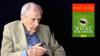 Parapsychology and the Skeptics with Stanley Krippner [upl. by Ahtela]