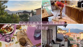 VLOG NA COZINHA  LIMPEZA [upl. by Aisatan]