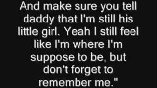 Dont Forget To Remember Me Carrie UnderWood Lyrics [upl. by Fiertz]