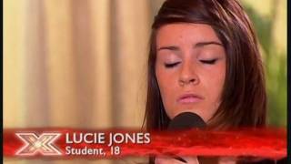 Stacey Solomon Rachel Adedeji and Lucie Jones battle for the live finals on X Factor [upl. by Anikal]