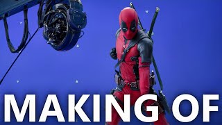 Dancepool  Making the Bye Bye Bye Dance Opening Scene  Deadpool amp Wolverine Behind the Scenes [upl. by Hildegaard]