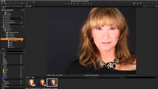 Peter Hurley Talks Jawline and Positioning for Headshots [upl. by Adnoved576]